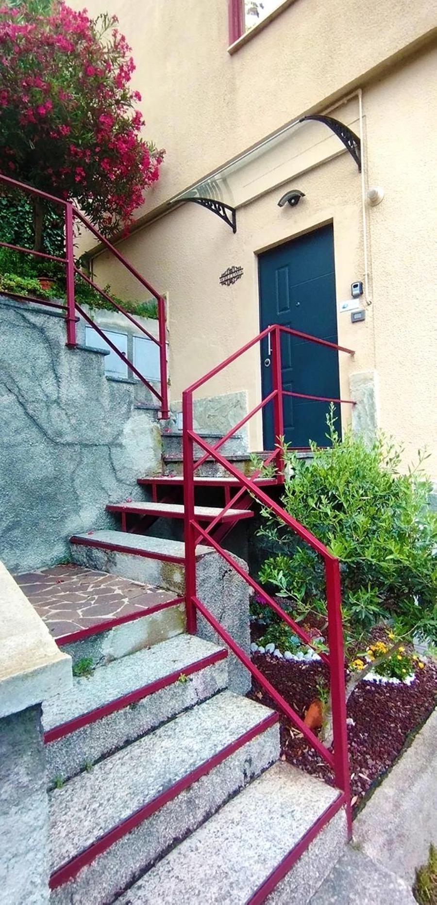 Vista Lago Lecco - Neiade Guest House Pescate Exterior foto